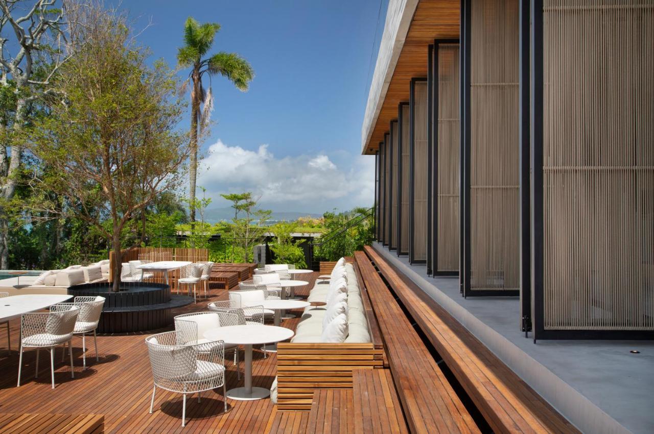 Fuso Concept Hotel Florianópolis 外观 照片