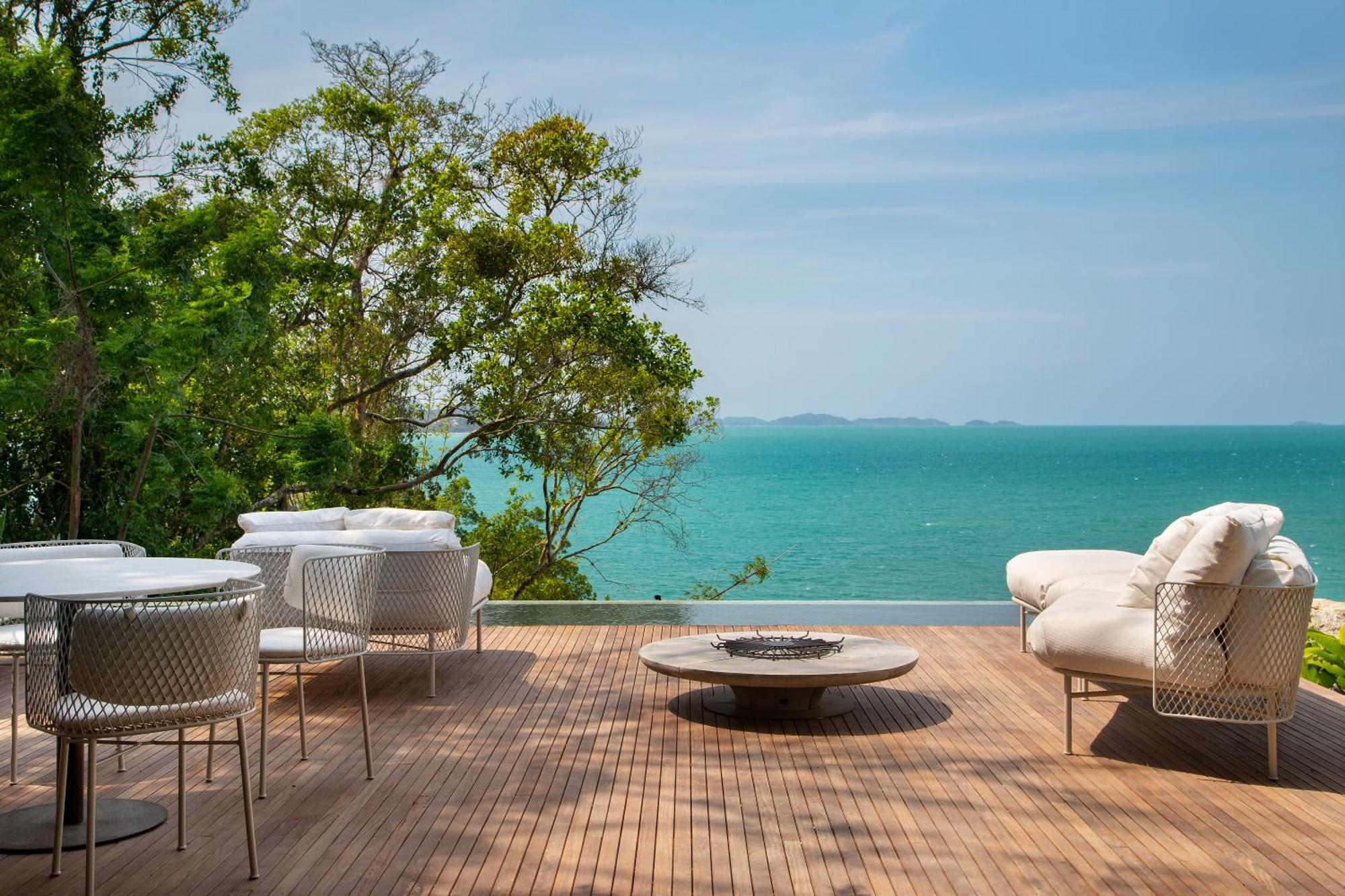 Fuso Concept Hotel Florianópolis 外观 照片